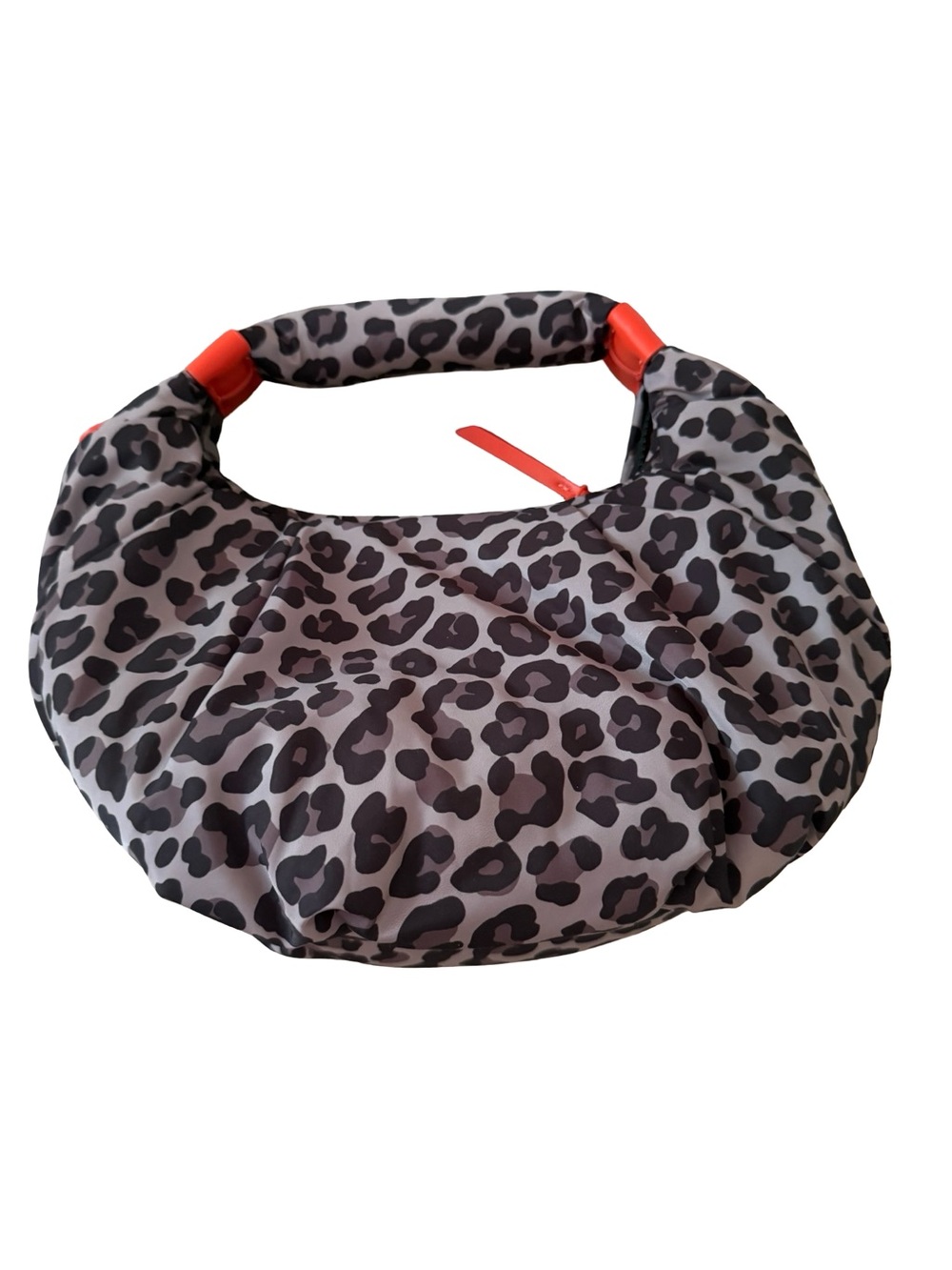 LES VISIONNAIRES CROSSBODY BAG GREY - Picture 9 of 13